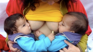 'Indecent' Breastfeeding Photos Still Won't Fly On Facebook